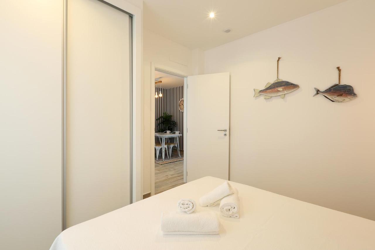 Sea & Sun Apartment II Nazaré Exterior foto